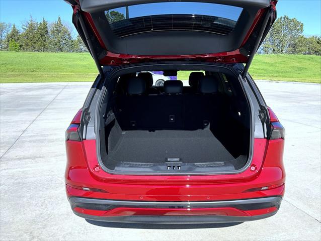 new 2025 Lincoln Nautilus car, priced at $66,754