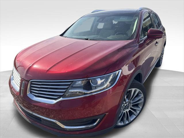 used 2018 Lincoln MKX car, priced at $21,234