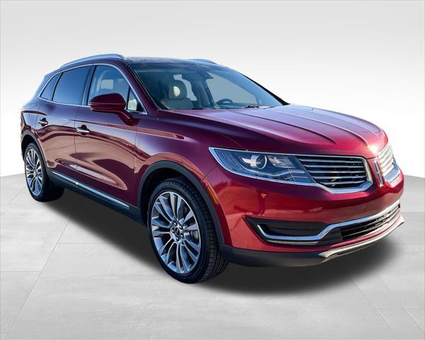 used 2018 Lincoln MKX car, priced at $21,234