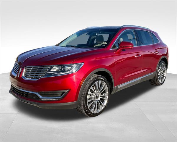 used 2018 Lincoln MKX car, priced at $21,234