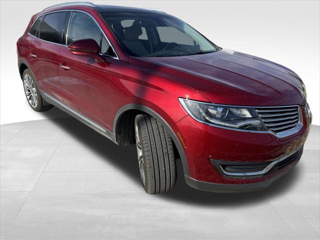 used 2018 Lincoln MKX car, priced at $21,234