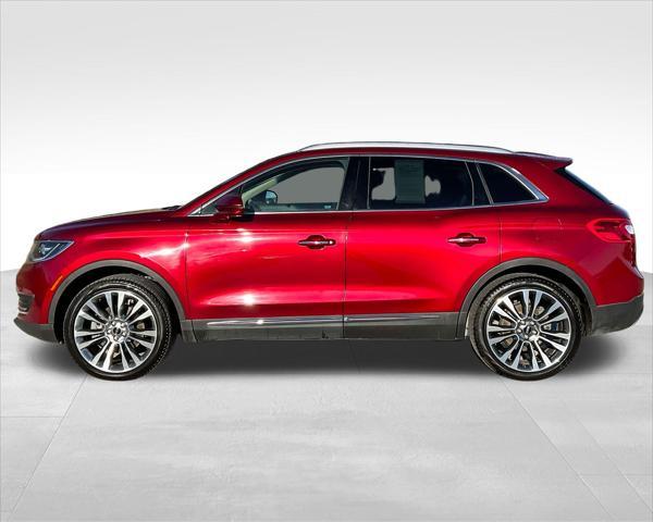 used 2018 Lincoln MKX car, priced at $21,234