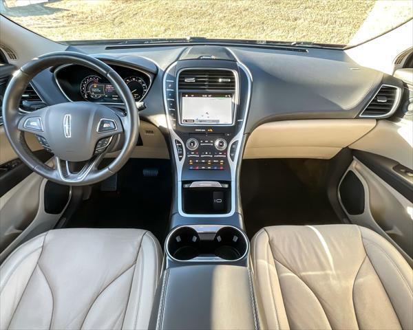 used 2018 Lincoln MKX car, priced at $21,234