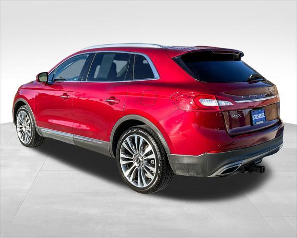 used 2018 Lincoln MKX car, priced at $21,234