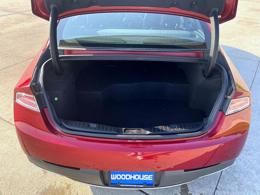 used 2018 Lincoln MKZ Hybrid car, priced at $17,551