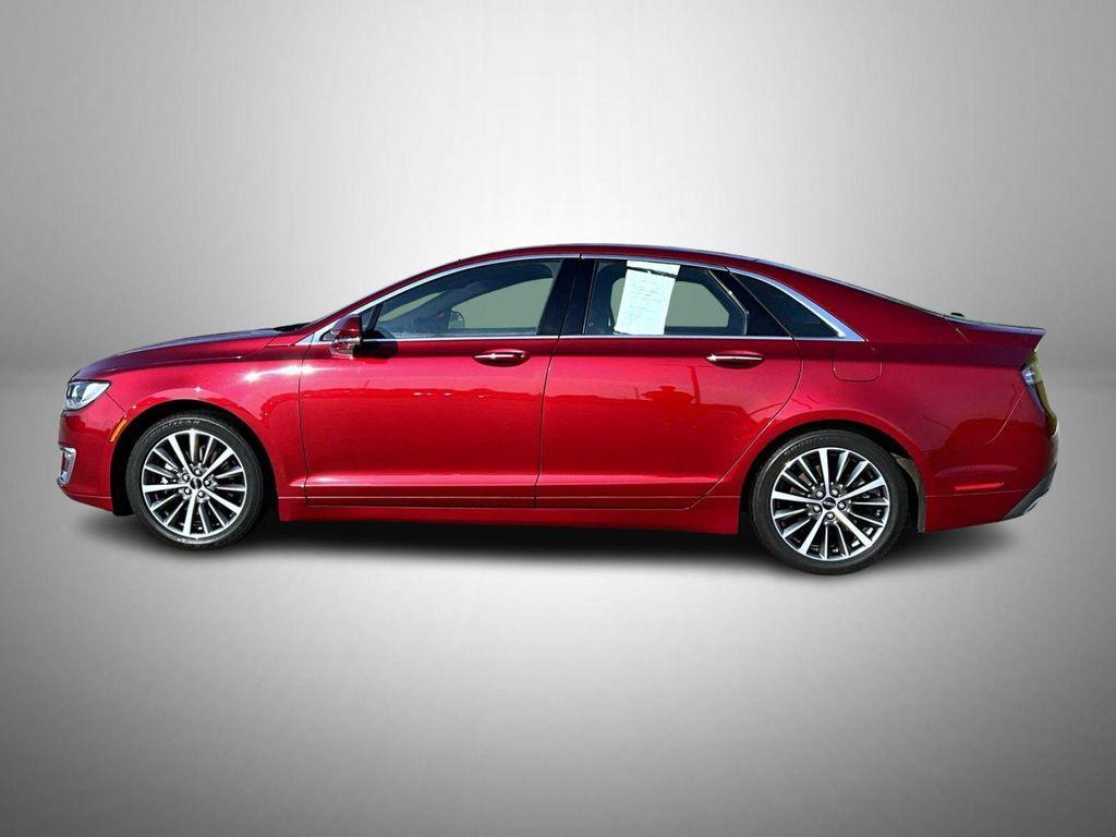 used 2018 Lincoln MKZ Hybrid car, priced at $17,551