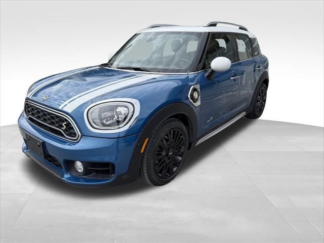 used 2019 MINI E Countryman car, priced at $24,994