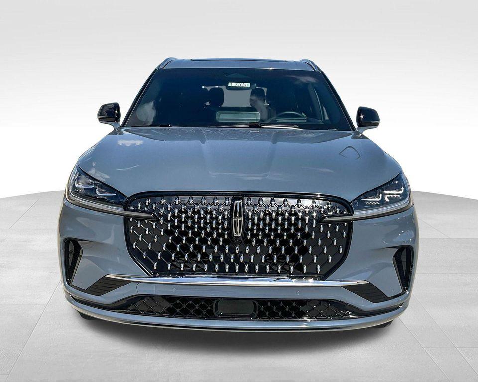 new 2025 Lincoln Aviator car, priced at $90,424