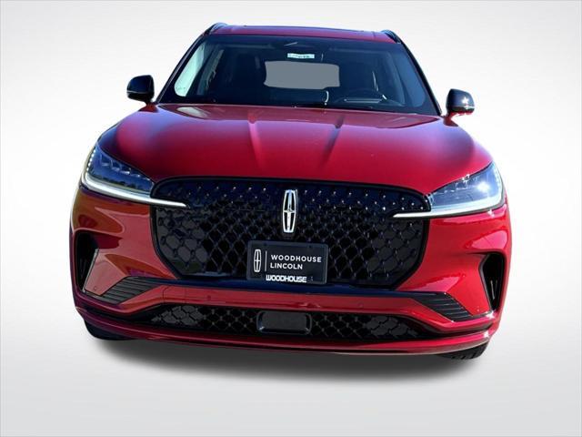 new 2025 Lincoln Aviator car, priced at $69,428
