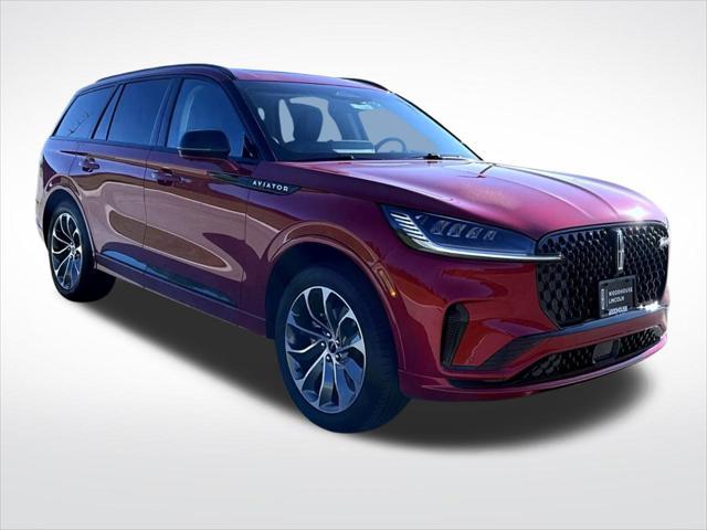 new 2025 Lincoln Aviator car, priced at $69,428