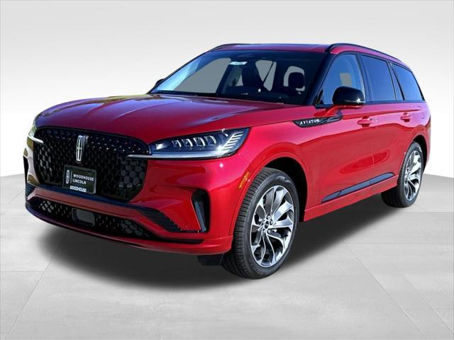new 2025 Lincoln Aviator car, priced at $70,839