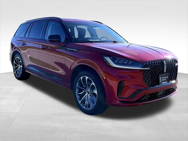 new 2025 Lincoln Aviator car, priced at $70,839