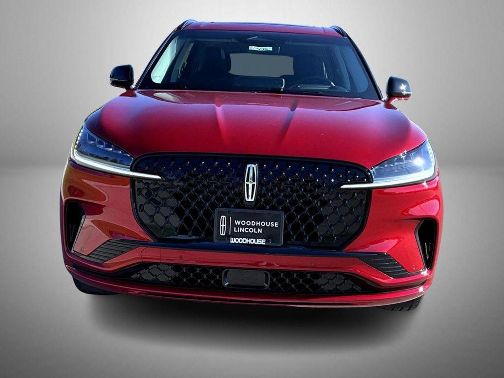 new 2025 Lincoln Aviator car, priced at $68,428