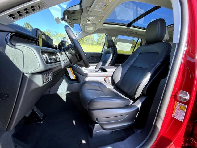 new 2025 Lincoln Aviator car, priced at $70,839