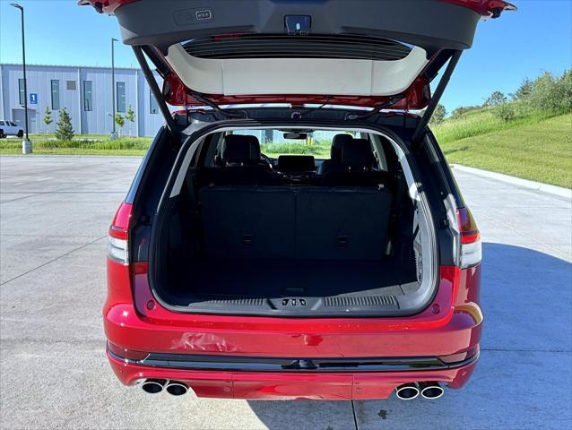 new 2025 Lincoln Aviator car, priced at $70,839