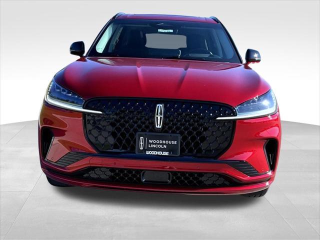 new 2025 Lincoln Aviator car, priced at $70,839