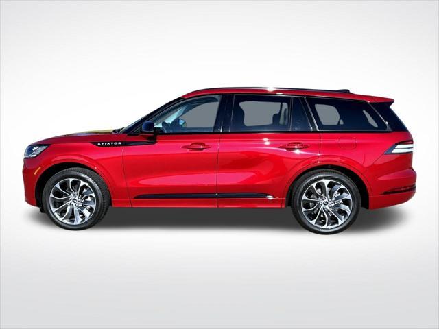 new 2025 Lincoln Aviator car, priced at $69,428