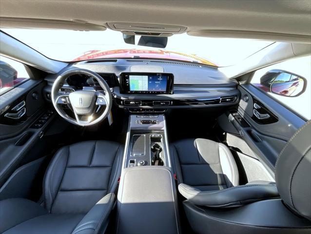 new 2025 Lincoln Aviator car, priced at $70,839