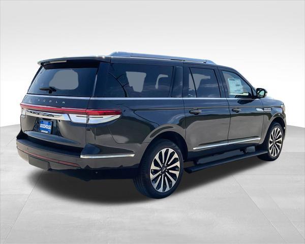 new 2024 Lincoln Navigator car, priced at $97,732