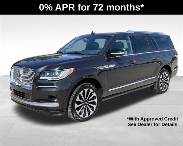 new 2024 Lincoln Navigator car, priced at $97,732