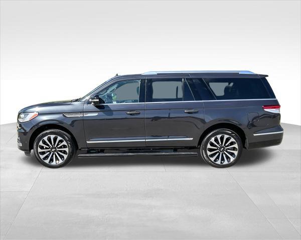 new 2024 Lincoln Navigator car, priced at $100,107