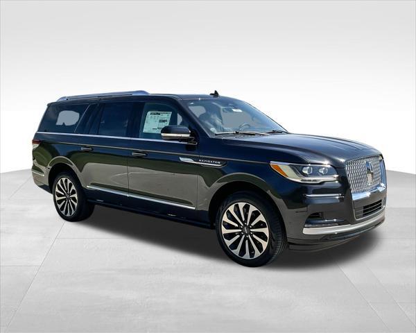 new 2024 Lincoln Navigator car, priced at $100,107