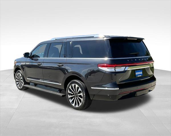 new 2024 Lincoln Navigator car, priced at $97,732