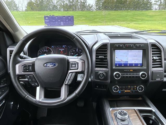 used 2020 Ford Expedition car, priced at $39,970