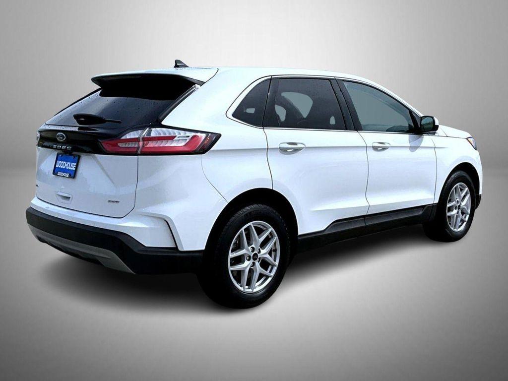 used 2024 Ford Edge car, priced at $24,899