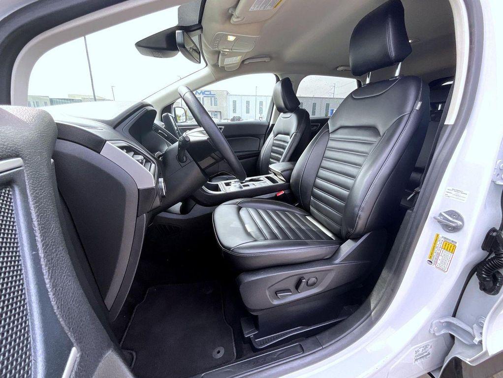 used 2024 Ford Edge car, priced at $24,899