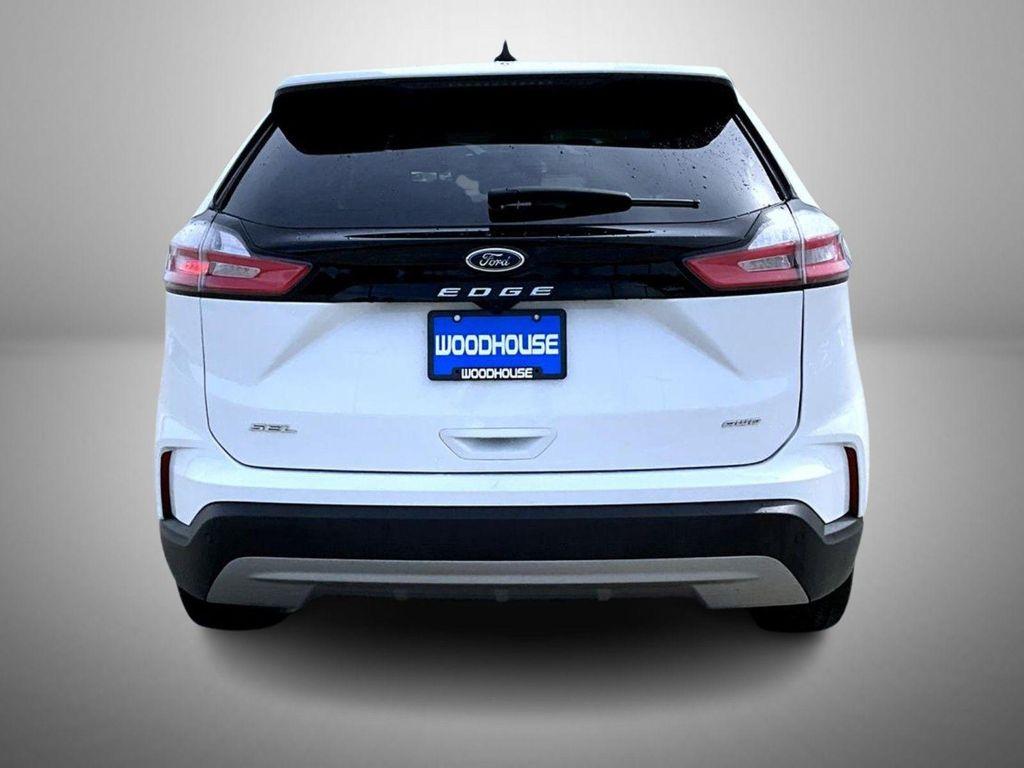 used 2024 Ford Edge car, priced at $24,899
