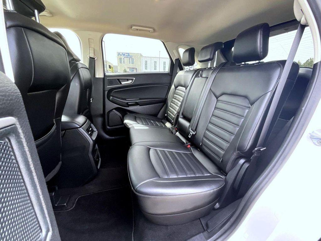 used 2024 Ford Edge car, priced at $24,899