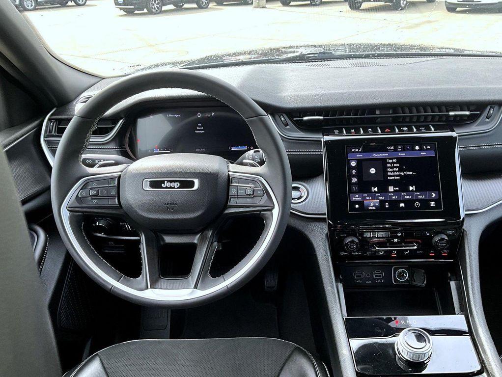 used 2024 Jeep Grand Cherokee car, priced at $33,880