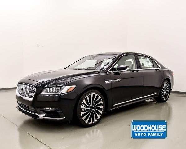 new 2019 Lincoln Continental car, priced at $79,305