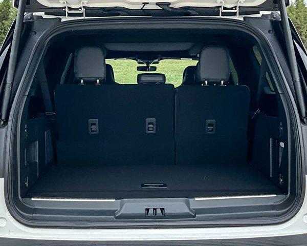 new 2024 Lincoln Navigator car, priced at $105,955