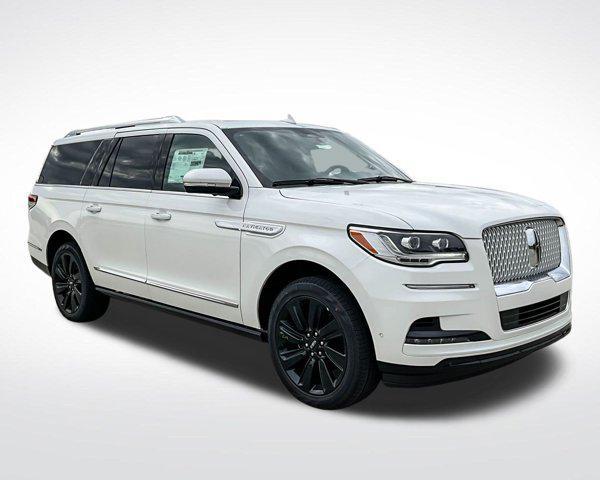 new 2024 Lincoln Navigator car, priced at $105,955