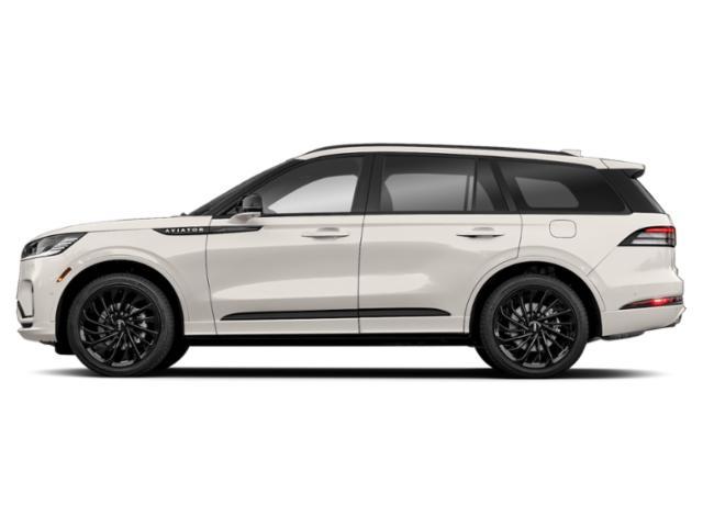 new 2025 Lincoln Aviator car, priced at $83,249