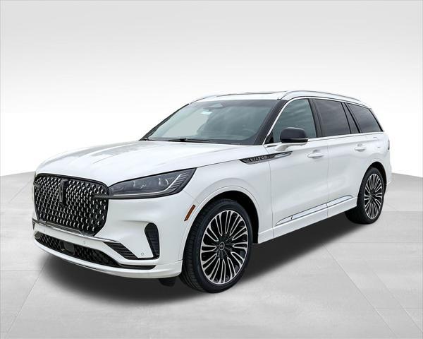 new 2025 Lincoln Aviator car, priced at $87,224