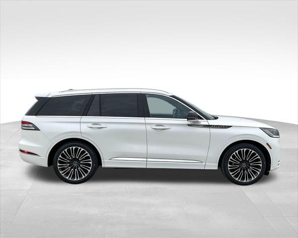 new 2025 Lincoln Aviator car, priced at $87,224