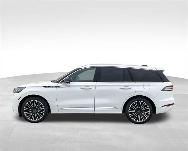 new 2025 Lincoln Aviator car, priced at $87,224