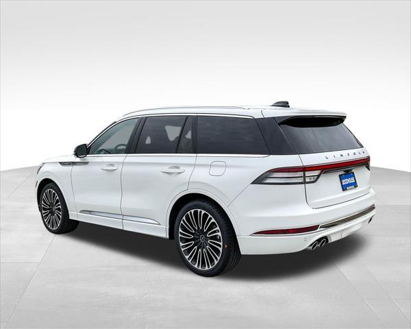 new 2025 Lincoln Aviator car, priced at $87,224