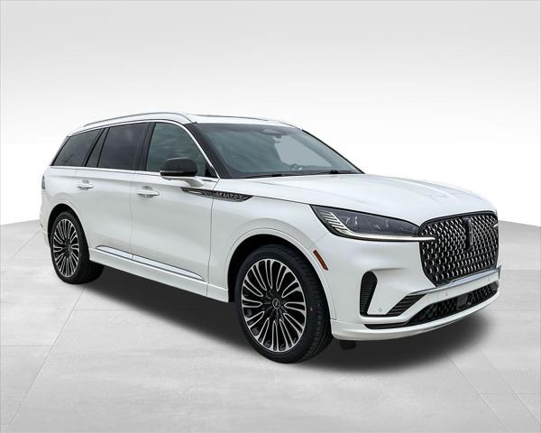 new 2025 Lincoln Aviator car, priced at $87,224