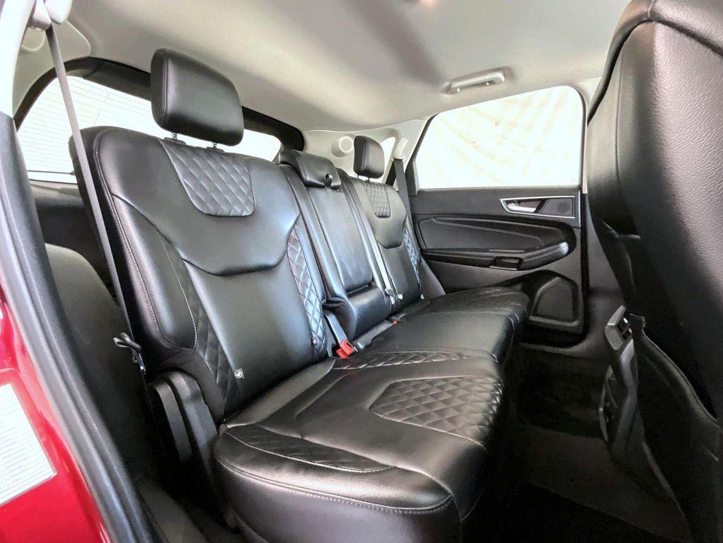 used 2024 Ford Edge car, priced at $28,698