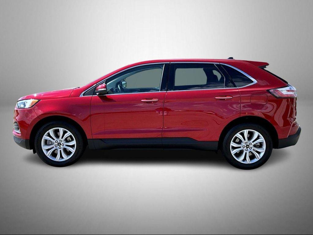 used 2024 Ford Edge car, priced at $28,698