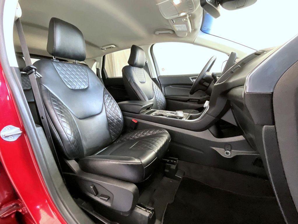 used 2024 Ford Edge car, priced at $28,698