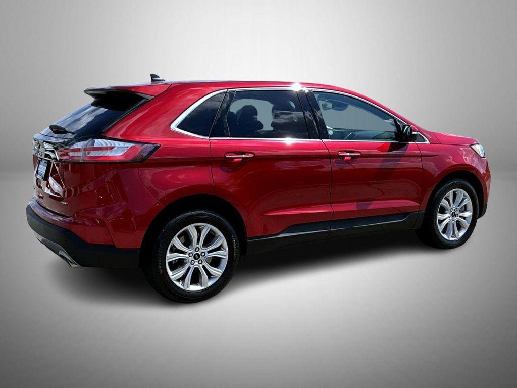 used 2024 Ford Edge car, priced at $28,698