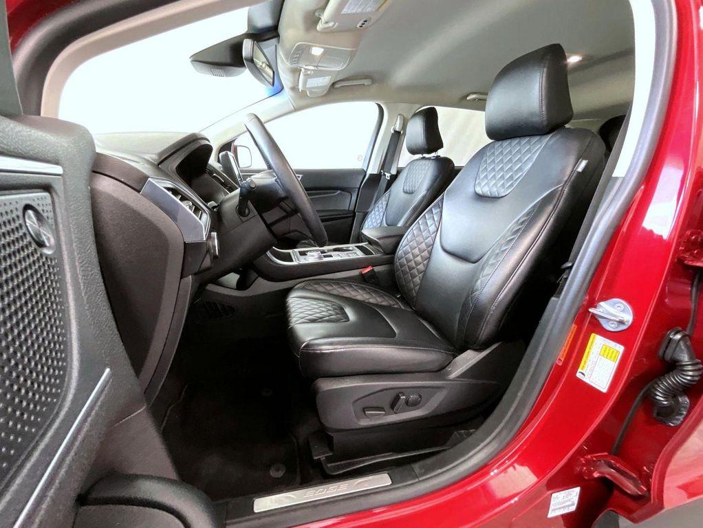 used 2024 Ford Edge car, priced at $28,698