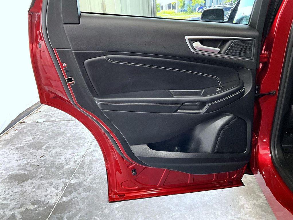 used 2024 Ford Edge car, priced at $28,698