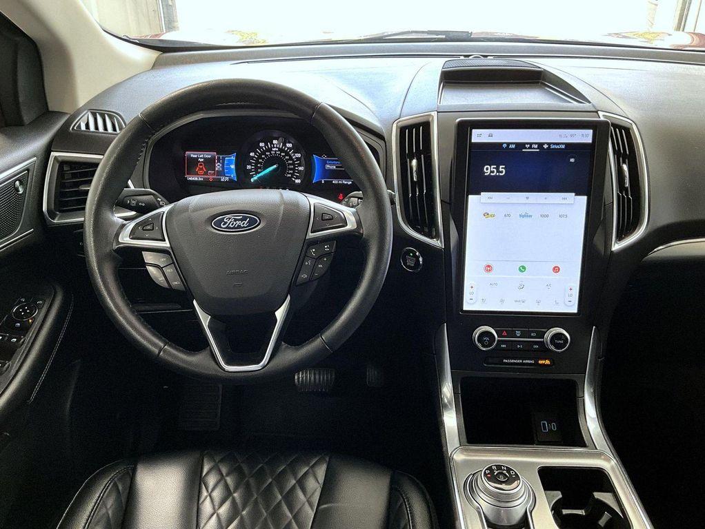 used 2024 Ford Edge car, priced at $28,698