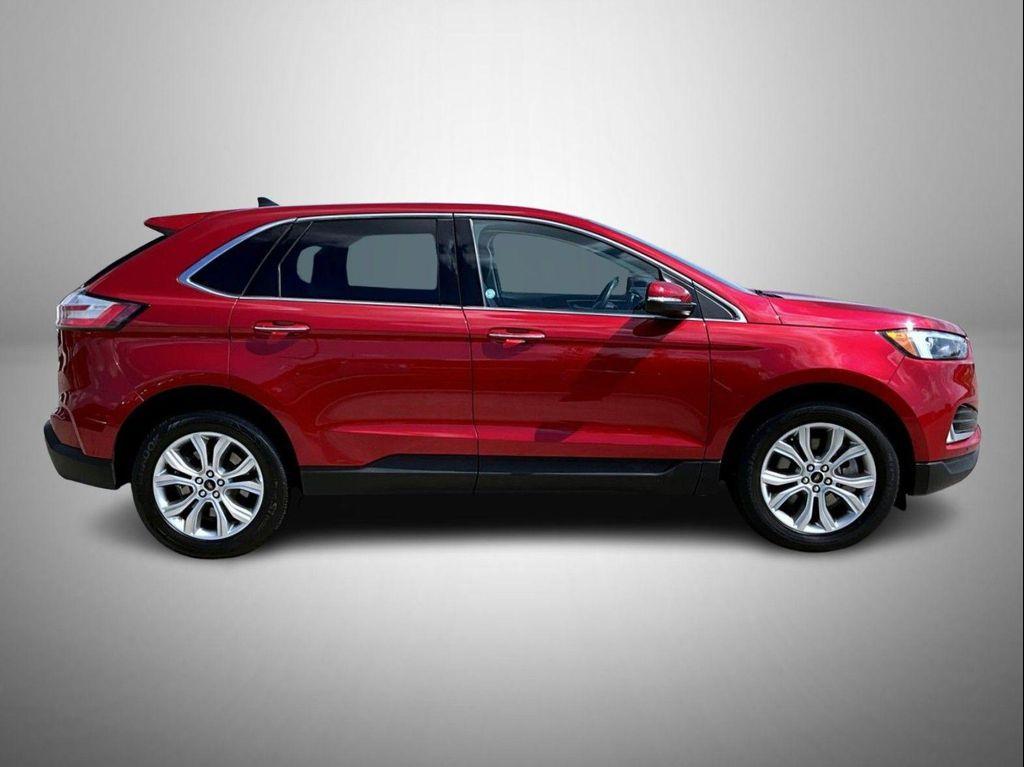 used 2024 Ford Edge car, priced at $28,698